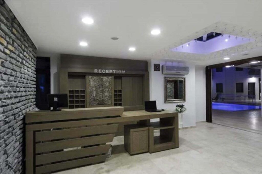 Costa Asmin Hotel Bodrum Exterior photo
