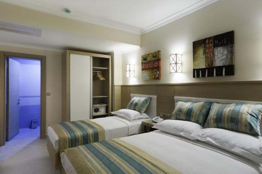 Costa Asmin Hotel Bodrum Exterior photo